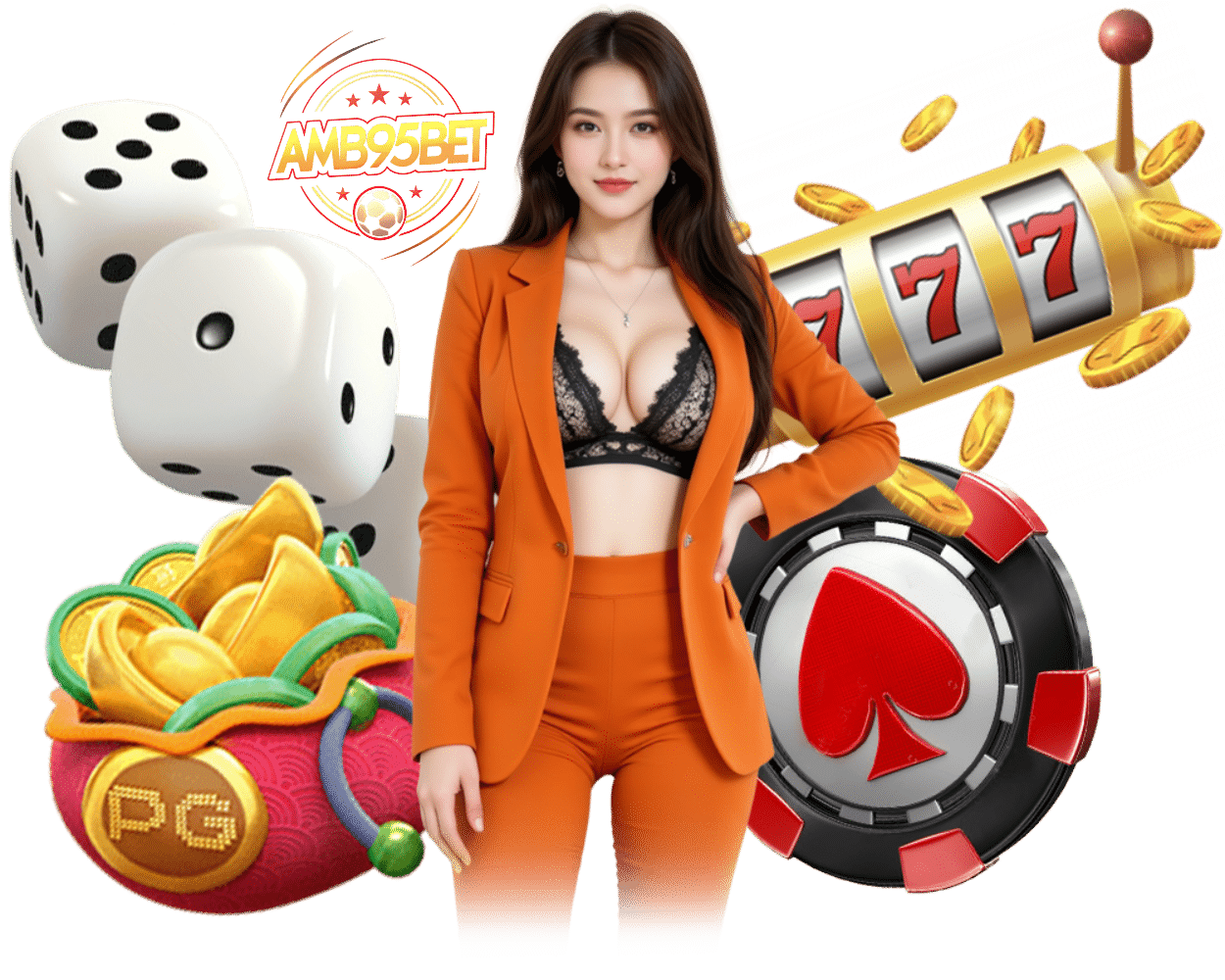 AMB95BET เล่นง่าย