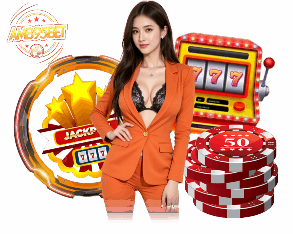 AMB95BET คาสิโนออนไลน์ กำไรดี