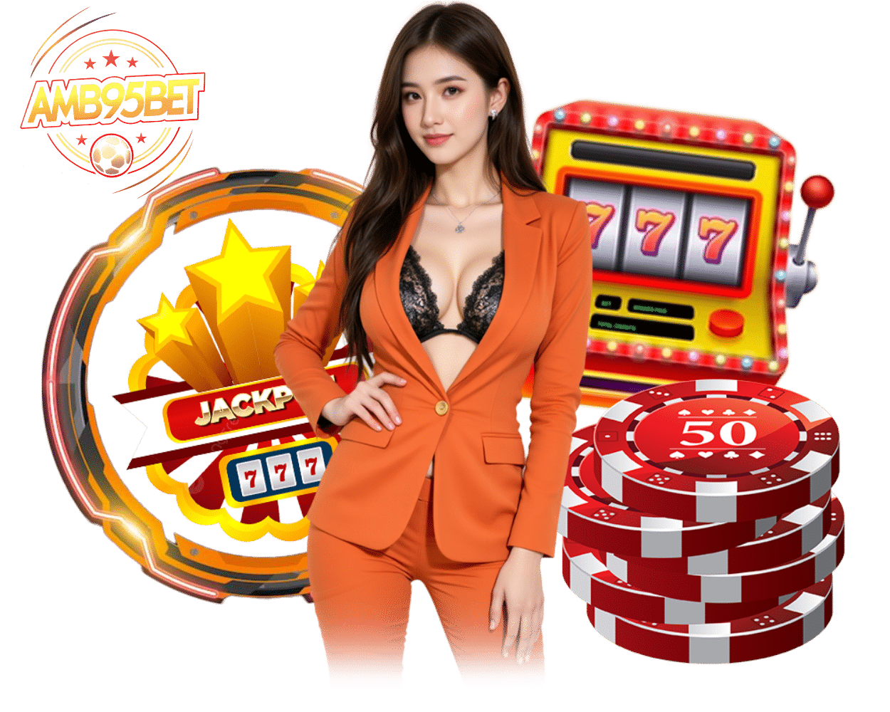 AMB95BET คาสิโนออนไลน์ กำไรดี